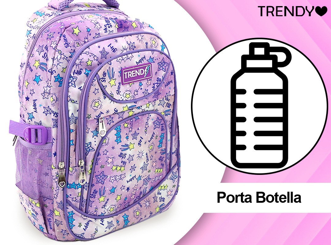 Mochilas con Cartucheras  Linea Original Reforzadas - Imagen 6