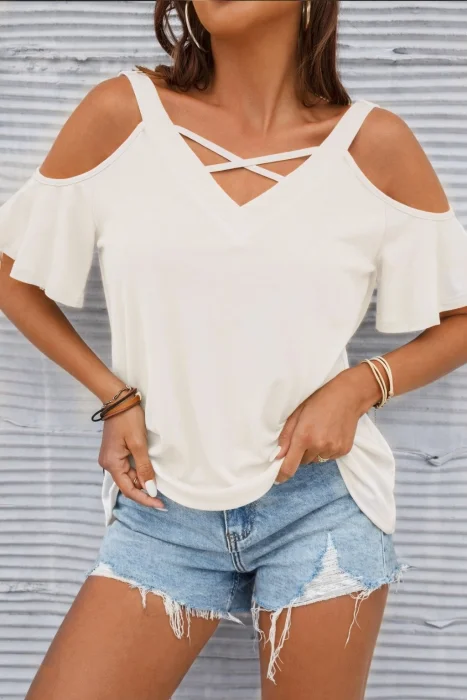Remera "viviana" de Modal Viscosa