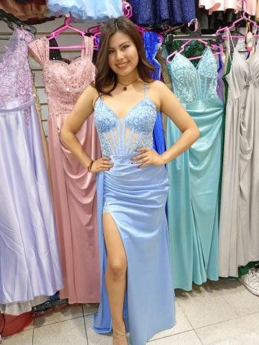 Vestido Corté Sirena 2026 - Miniatura 2