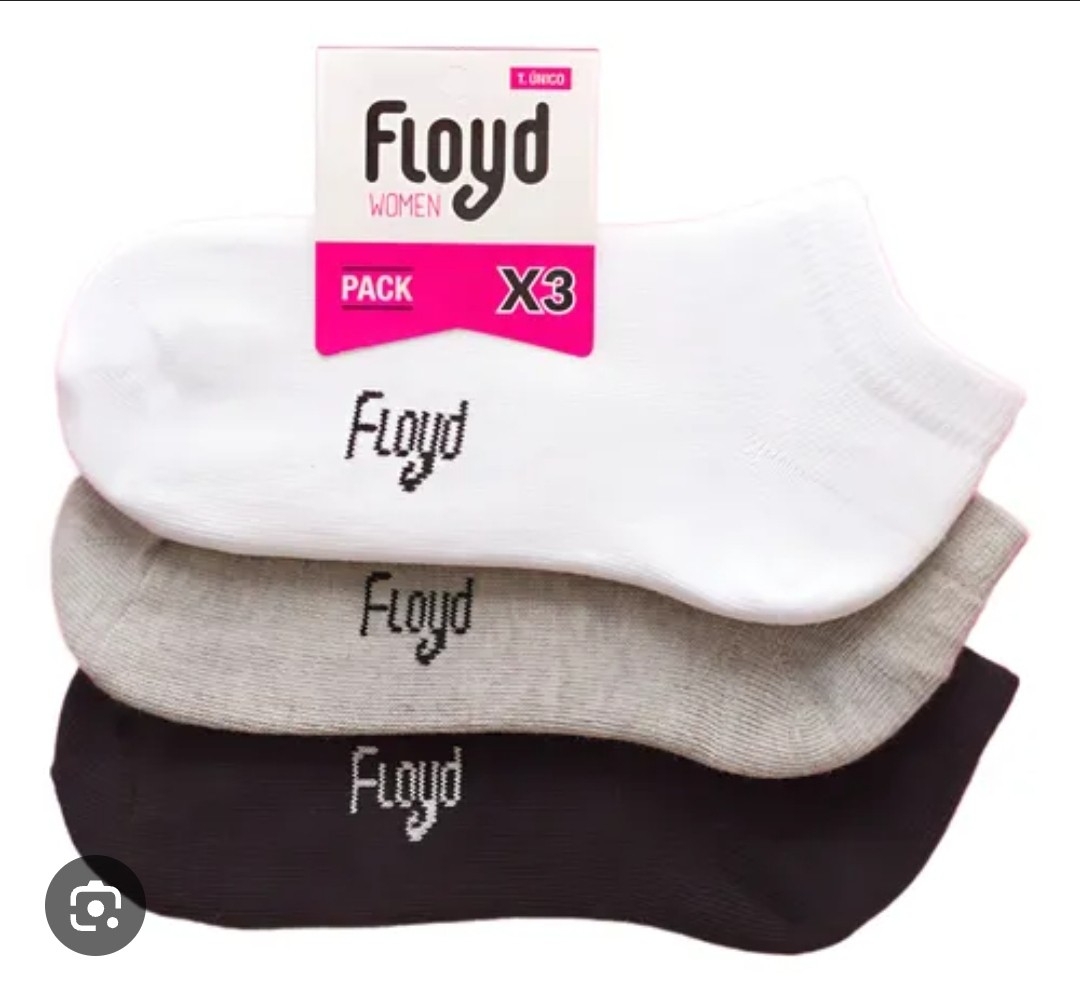 Soqute de Dama Flody Pack por 3 - Imagen 2
