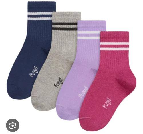 Tenis de Dama Rayado Flody