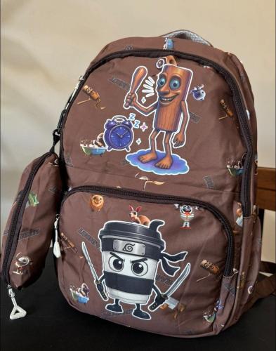 Mochila Tralalelo - Miniatura 3