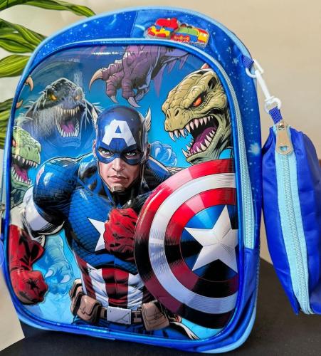 Mochila 1er Grado - Miniatura 6