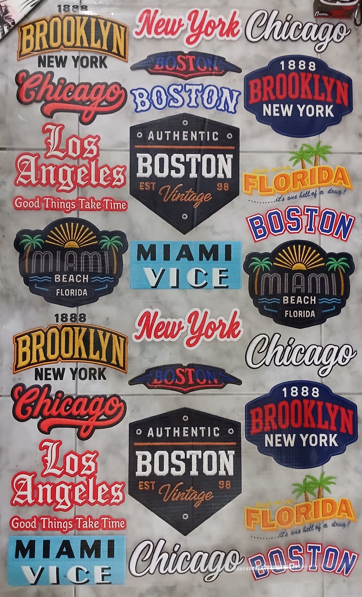 Remera Letras Hombre - Imagen 2