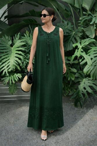 Vestido Savia