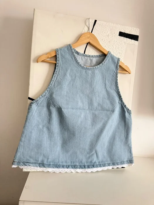 Muscu Denim Elena