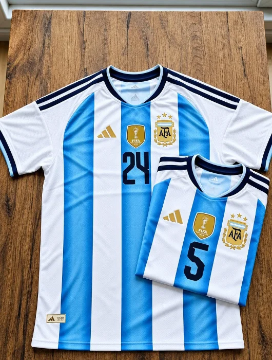 Remeras Afa
