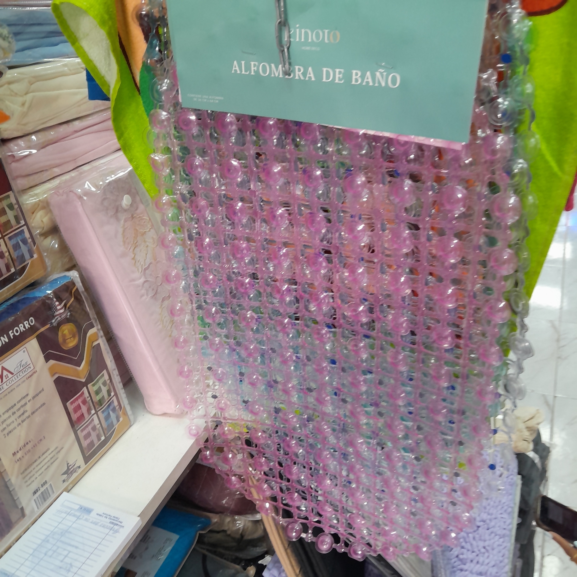 Alfombras de Baño Plástico - Imagen 2