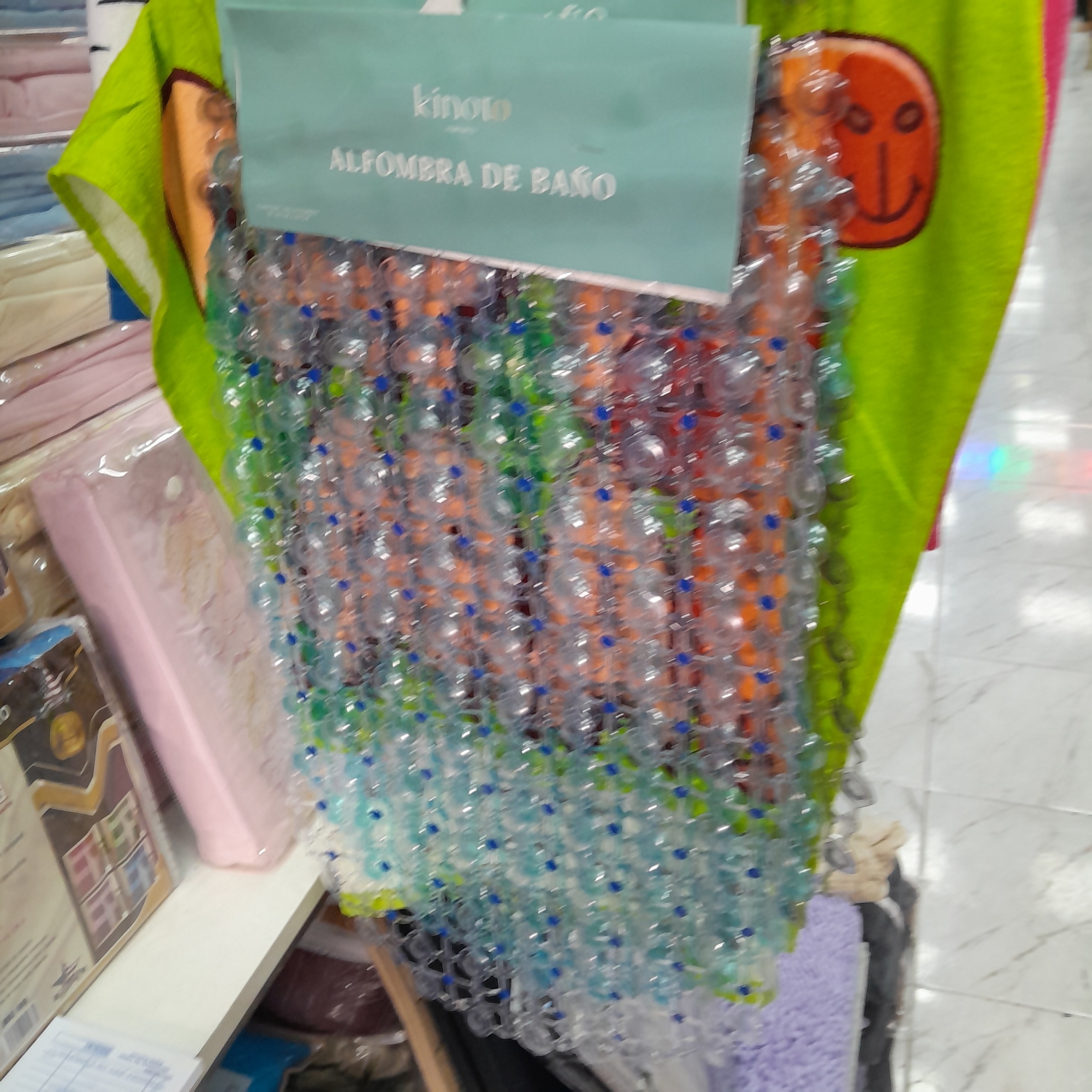 Alfombras de Baño Plástico - Imagen 4