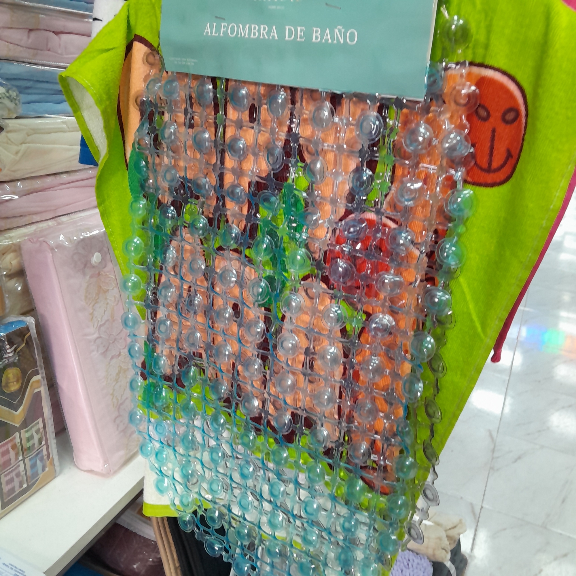 Alfombras de Baño Plástico - Imagen 5