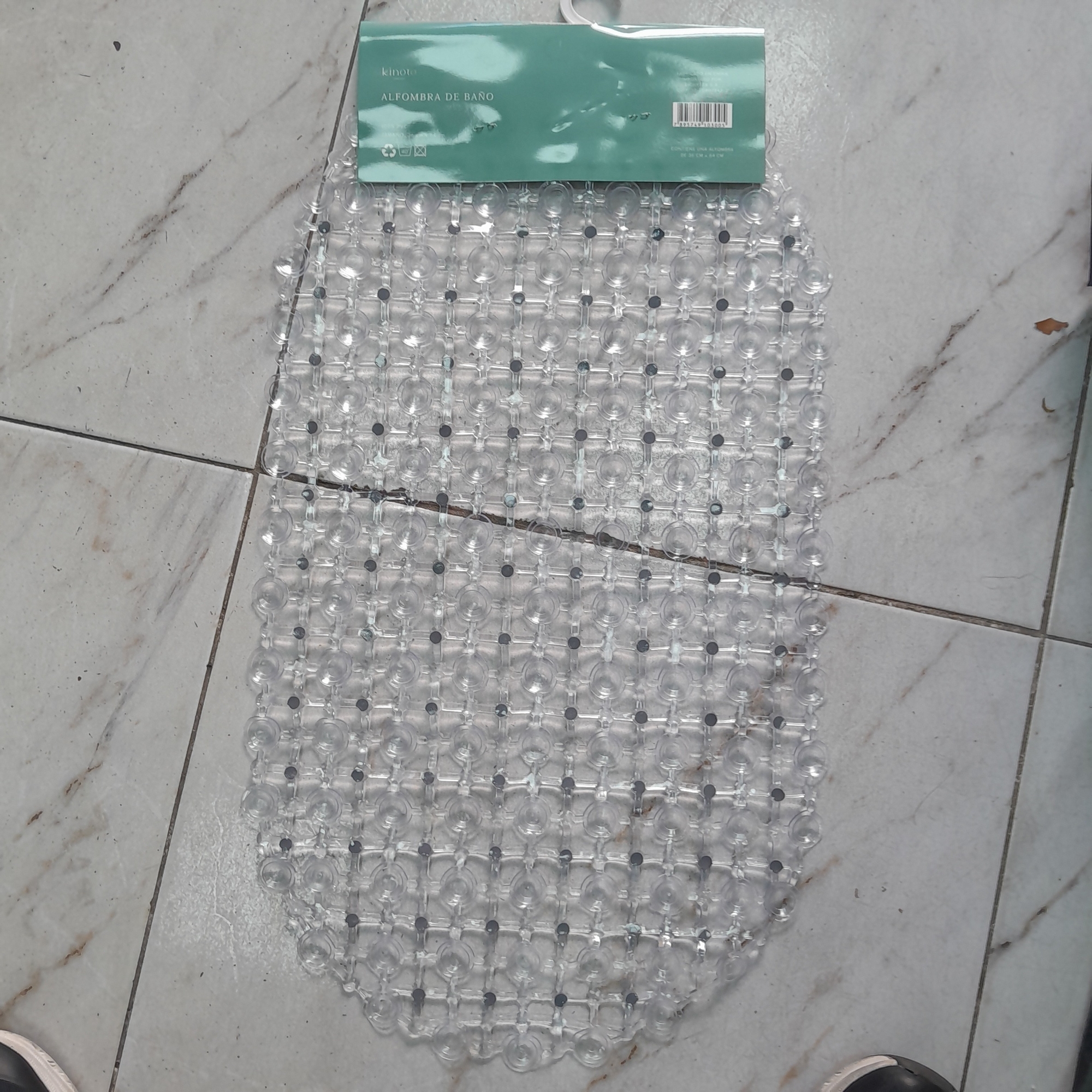 Alfombras de Baño Plástico - Imagen 7