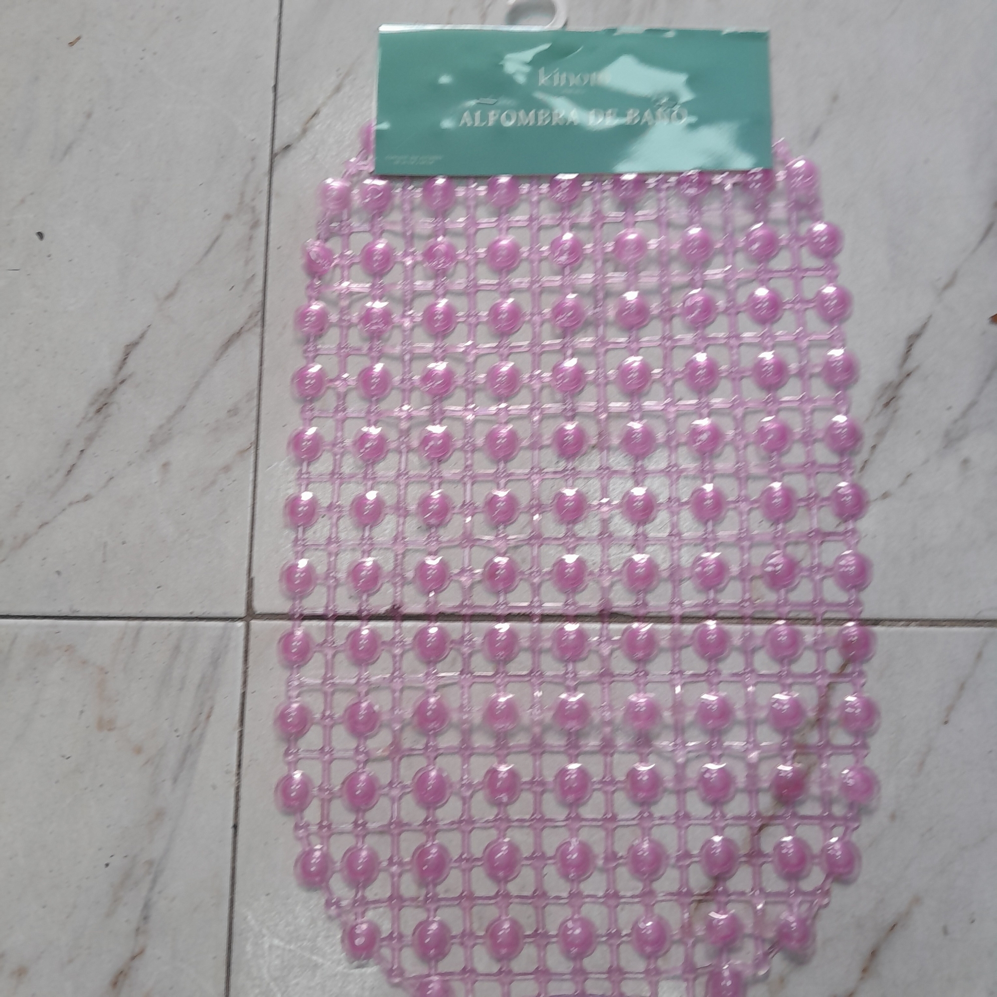 Alfombras de Baño Plástico - Imagen 8