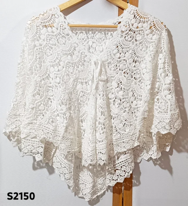Poncho (tipo Ruana Degrade)