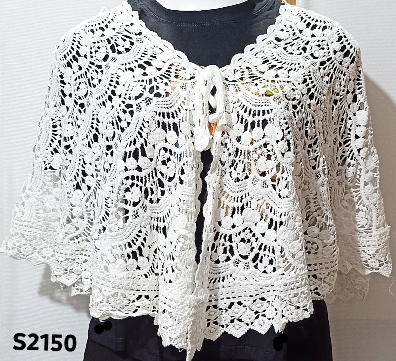 Poncho (tipo Ruana Degrade) - Imagen 2