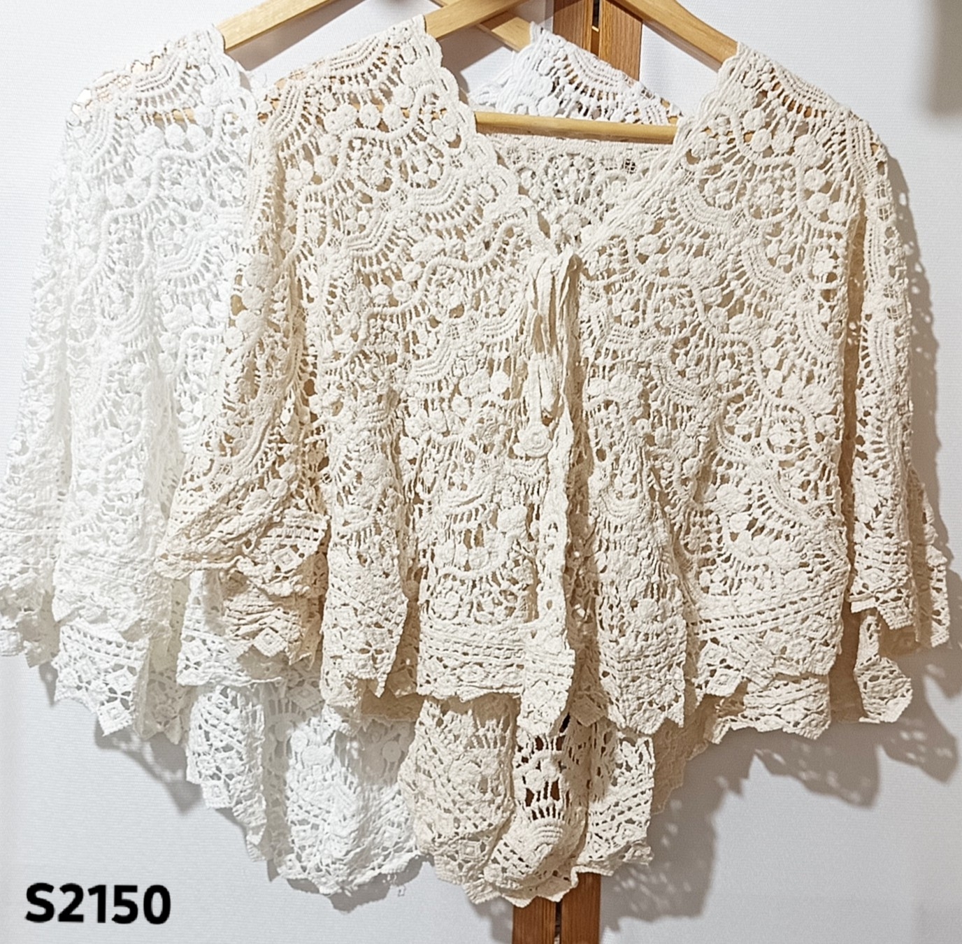 Poncho (tipo Ruana Degrade) - Imagen 3
