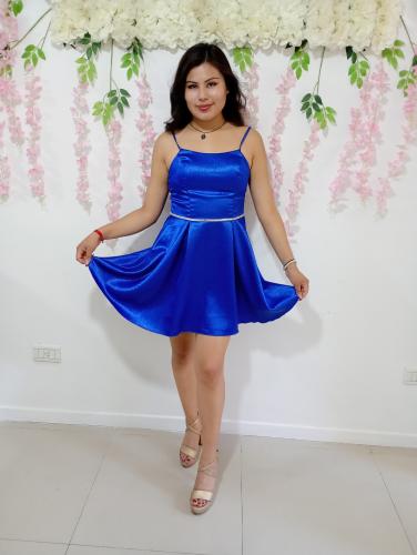 Vestido Corto