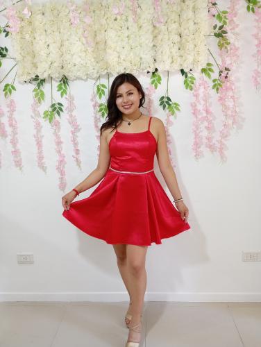 Vestido Corto - Miniatura 3