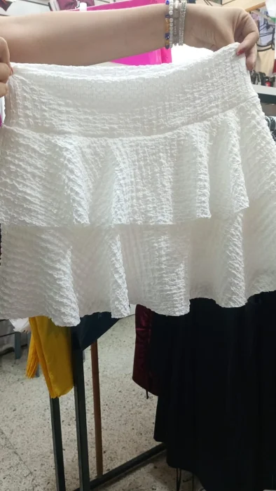 Shorts   Pollera