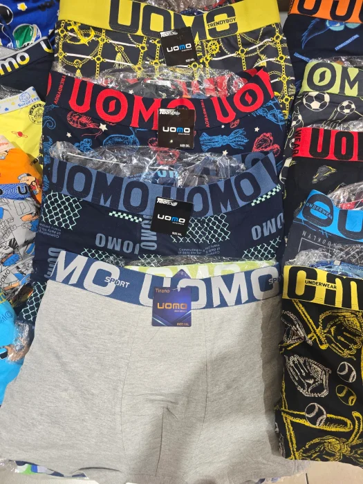 Boxer Oumo Adulto X Docena