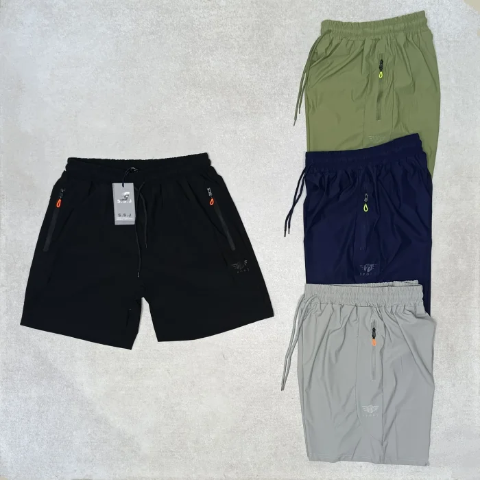 Short Deportivo Importado ,secado Rapido