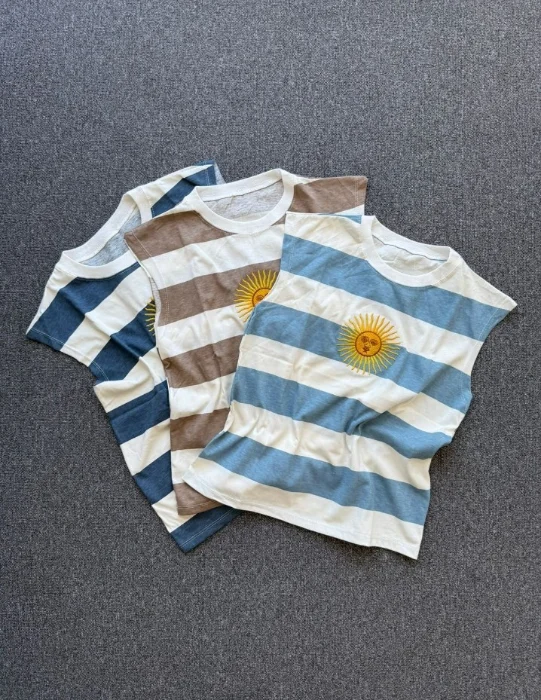Musculosas Argentina
