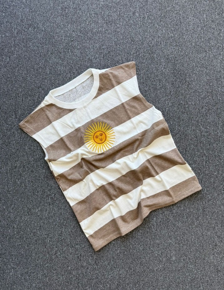 Musculosas Argentina - Imagen 3