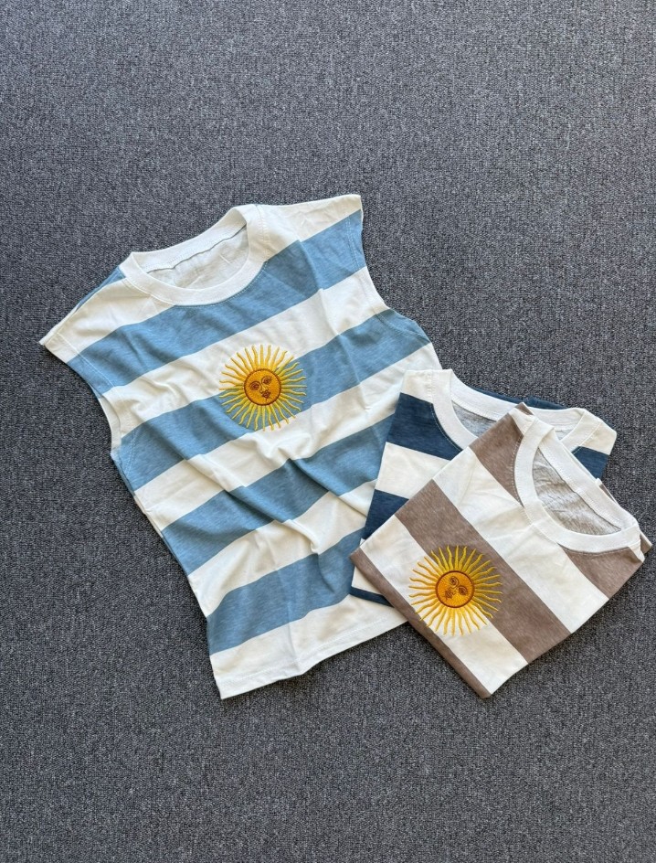Musculosas Argentina - Imagen 4