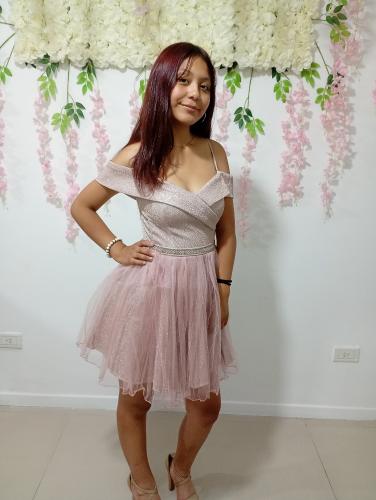 Vestido Corto 15