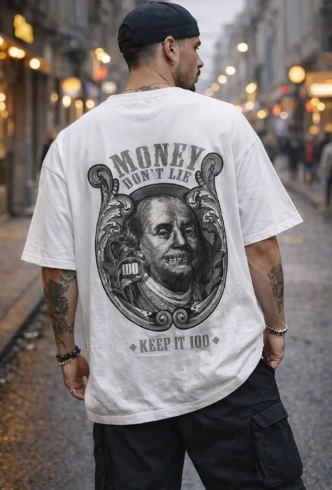 Remeras Oversize