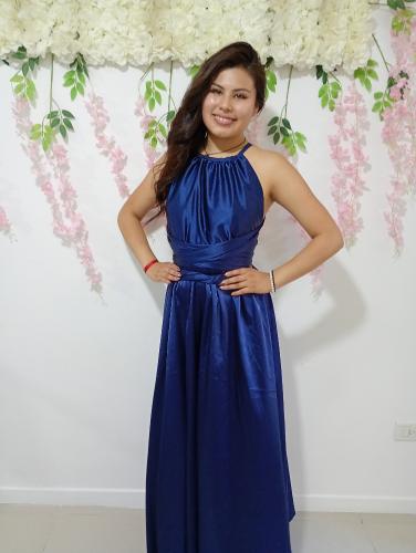 Vestido Lazo - Miniatura 2