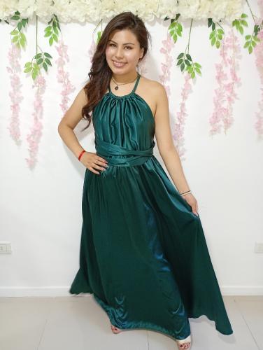 Vestido Lazo - Miniatura 3