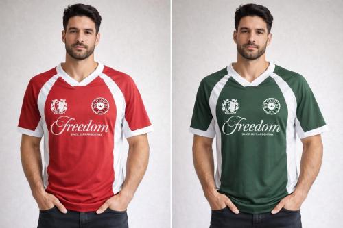 Remera  Freedom - Miniatura 4