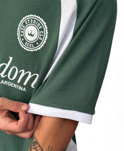 Remera  Freedom - Miniatura 6