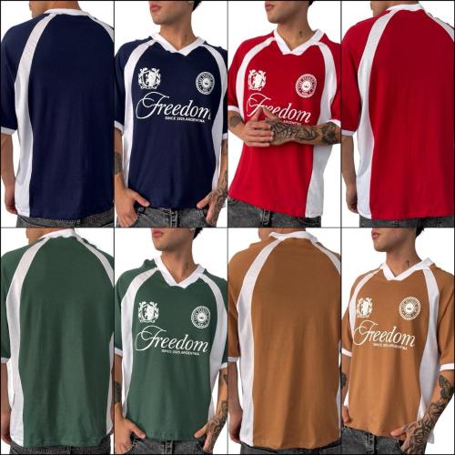 Remera  Freedom - Miniatura 7