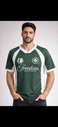 Remera  Freedom - Miniatura 8