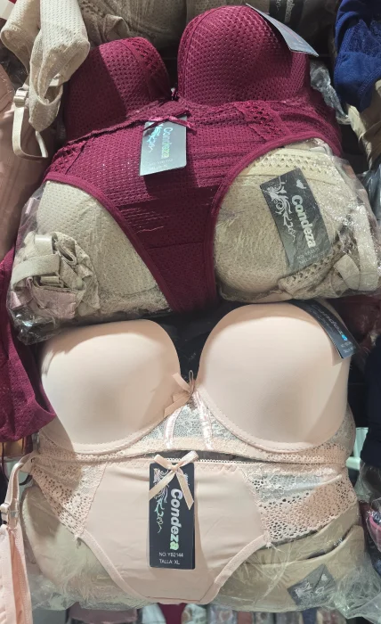 Conjunto Condeza 3 Piezas X Docena