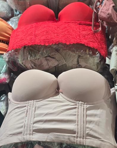 Corpiño Corset X Docena