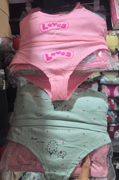 Conjunto Morley Juvenil X Docena