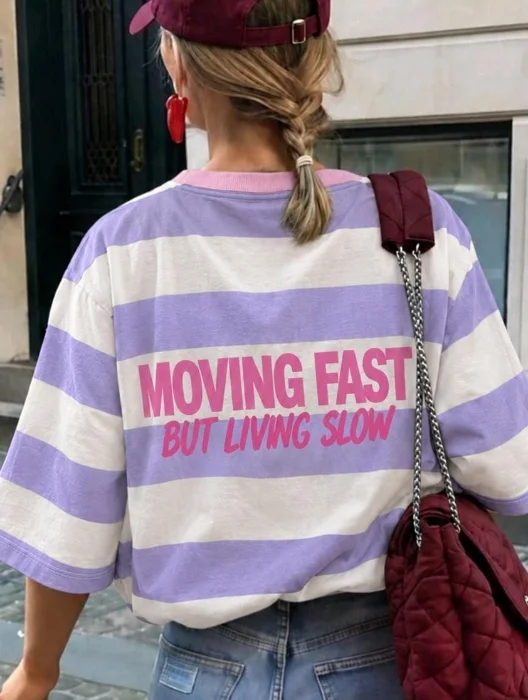 Remera Pink