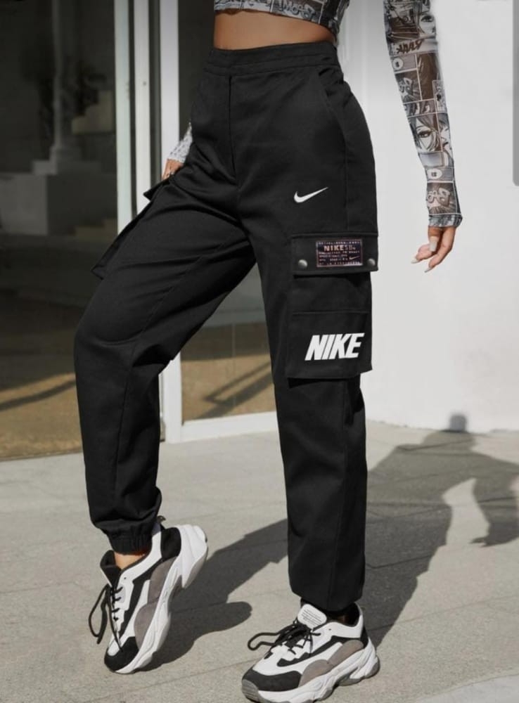 Pantalón Cargo Jogger Bengalina Elastizada Streetwear - Imagen 1