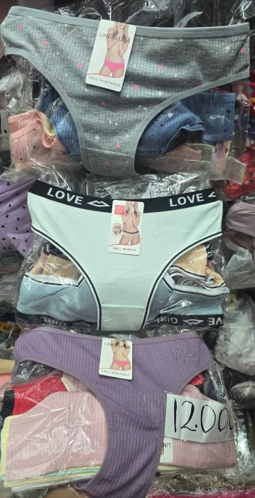 Vedetinaa y Colale Morley Importado X Docena