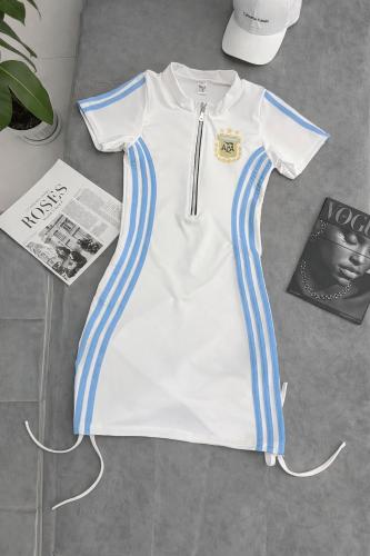  Vestido Deportivo Inspiración Argentina - Miniatura 2
