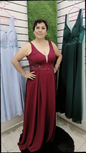 Vestido Talla Especial
