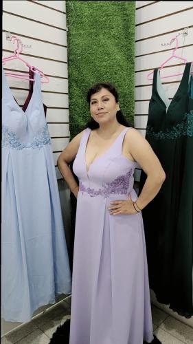 Vestido Talla Especial - Miniatura 3