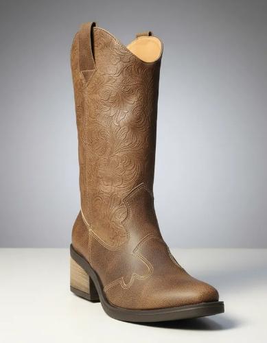 260texanas Cuero Grabado Premiun
