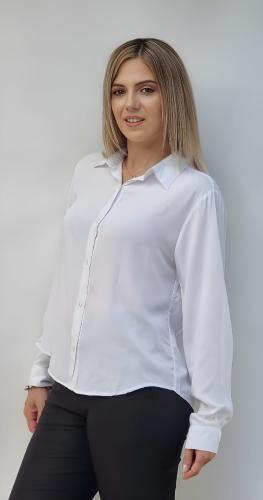 Camisa Manga Larga -poplin - Miniatura 2