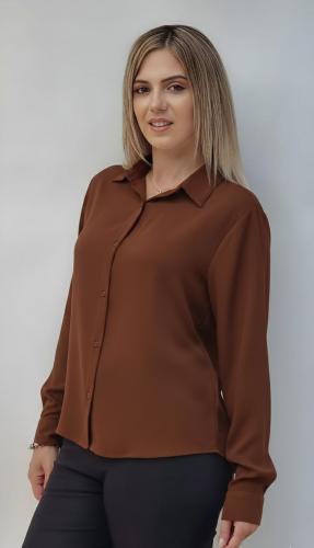 Camisa Manga Larga -poplin - Miniatura 3