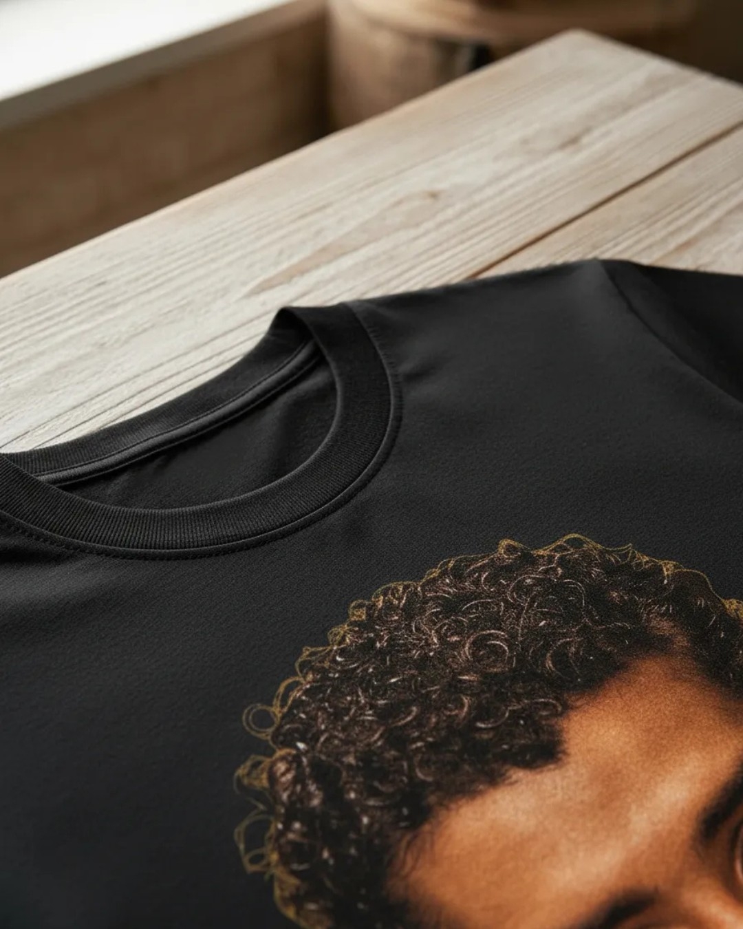 Remera Bad Bunny Face Adulto - Imagen 3