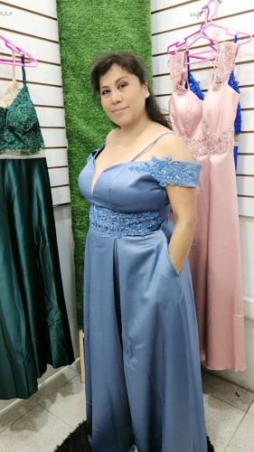 Vestido Curvis