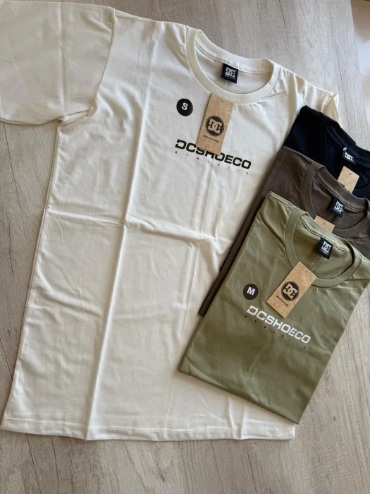 Remeras de Hombre Algodón